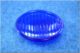 sklo lampy - modré ( Jawa 350 / Nanuk )  (011072)