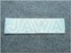 nálepka JAWA - bílá kontura 117x29