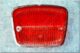 kryt zadní lampy - červený ( Jawa 634 ) HUN  (060018)