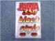 nálepka arch JAWA 350 BLACK STYLE ( Jawa 640 )