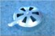 kryt filtru karburátoru - rovná páčka ( Pio, Manet, ČZ ) zinek