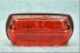kryt zadní lampy s gumou - červený ( PAV,ČZ )  (310178)