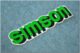 nálepka nádrže SIMSON - zelená ( Simson )