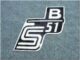 nálepka schránky S51 B - černo/bílá ( Simson S51 )