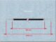 bowden přední brzdy ( Simson S51 Electronic ) SVK  (520934)