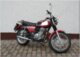 motocykl Jawa 350 OHC / 845 / 634  - červený  (700055)