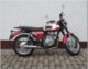 motocykl Jawa 350 OHC / 845 / 634  - červený  (700055)