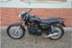 motocykl Jawa 650 OHC / Sport - černý