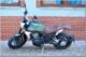 motocykl Jawa 500 RVM SCRAMBLER - zelený