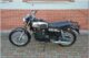 motocykl Jawa 650 OHC / Retro 634 - černý
