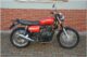 motocykl Jawa 650 OHC / Sport - červený  (700064)