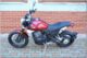 motocykl Jawa 500 RVM SCRAMBLER - červený