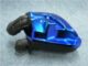 box sání - komplet, modrý ( Yamaha,m.Minarelli )  (771556)