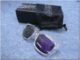brýle motocyklové - fialová skla ( SHIRO )  (870030)