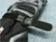 rukavice B8057 - černo/stříbrné ( BEL /  FURIOUS ) vel. XL  (880068)