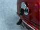 motokufr Mercedes - červená metalíza  (900090)