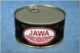opasek JAWA / textil černý - vel.150cm  (930812)
