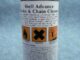 čistič Brake and Chain Cleaner Shell Advance (300 ml)  (960006)