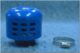 filtr sání Sport malý D28 přímý,krytý ( UNI,Sim ) plast