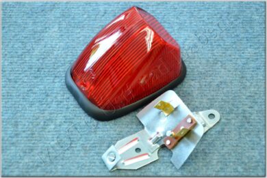 lampa zadní - komplet ( Panelka ) plastová / SVK  (011968)