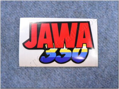 nálepka JAWA 350 ( Jawa 640 )  (080552)