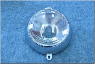 lampa přední - komplet ( Pio 550,555 ) EU  (111313)