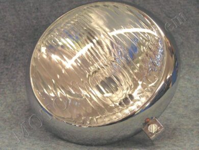 lampa přední - komplet ( ČZ - B,T,C )  (300047)