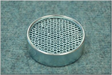 filtr sání - vložka čističe ( Simson ) ocel  (520046)
