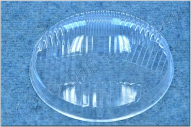 sklo přední lampy ( Simson SR )  (530087)