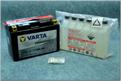 Battery 12V 8Ah VARTA YT9B-BS (149x70x105)  (820051)