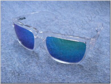 brýle motocyklové - zelená skla ( SHIRO )  (870028)