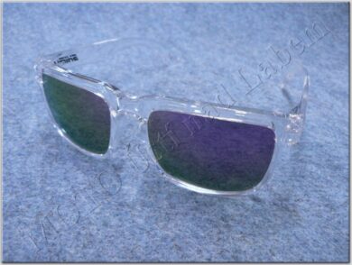 brýle motocyklové - fialová skla ( SHIRO )  (870030)