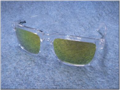 brýle motocyklové - zlatá skla ( SHIRO )  (870031)