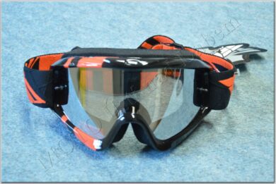brýle Zone RS -  černo/oranžové ( FLY RACING )  (870042)