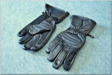 rukavice Strasse - černé ( ROLEFF ) vel. XL  (880252)