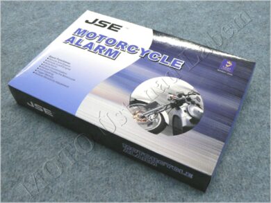 alarm motocyklový - JSE ( UNI )  (900115)