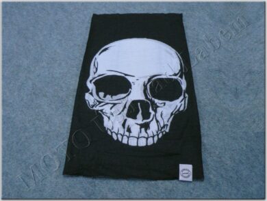 nákrčník - šátek Comfy Skull ( OXFORD )  (930651)