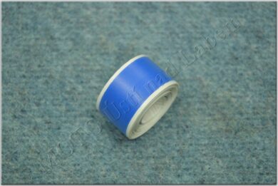 nálepka - linka modrá ( UNI ) 20x1500 mm  (930795)