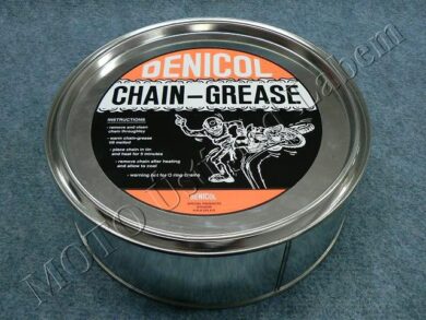mazivo řetězů Chain-Grease (650g) Denicol  (950004)