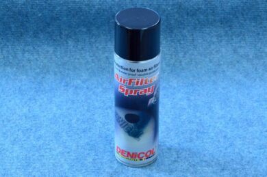 olej na vzduch.filtry Air Filter Spray (500 ml) Denicol  (950037)