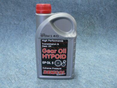 olej převodový 85W-140 HYPOID EP GL5 (1L) Denicol  (950072)