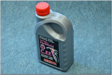 olej tlumičový 4T Fork fluid 0/5 (1L)  Denicol  (950125)