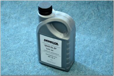 olej převodový Gear oil EP 80 W (1L) Denicol  (950138)