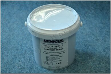 mazivo plastické Multi Moly EP (1kg) Denicol  (950178)