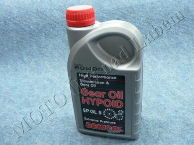 olej převodový 80W-90 HYPOID EP GL5 (1L) Denicol  (950041)