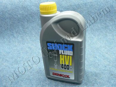 olej tlumičový SHOCK FLUID HVI 400+ (1L) Denicol  (950053)