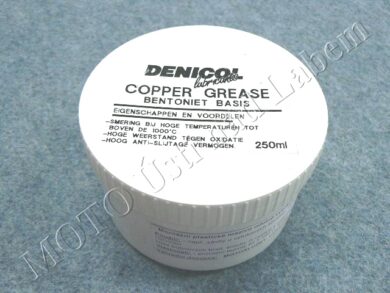 mazivo vysokoteplotní Copper Grease (250 ml) Denicol  (950007)