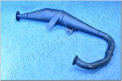 Exhaust, assy. Hikone 216 Sport 50 - without end cap( UNI )