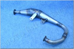 Exhaust, assy. Hikone 216 Sport 50  without end cap ( UNI )