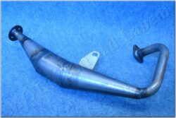 Exhaust, assy. Hikone  Sport 50 - without end cap( UNI )